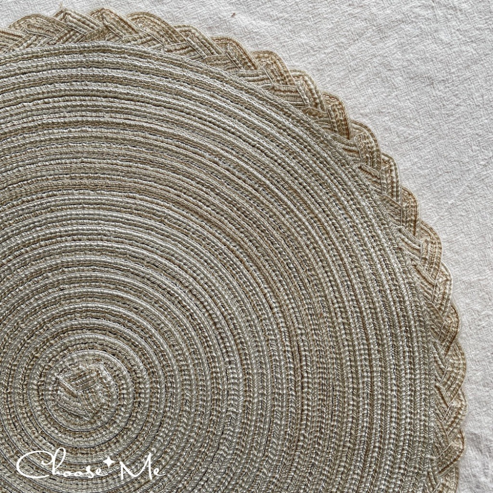 美甲拍照道具 波西米亞風拍照墊【美甲工具 拍照道具 波西米亞風 編織墊 】-細節圖2