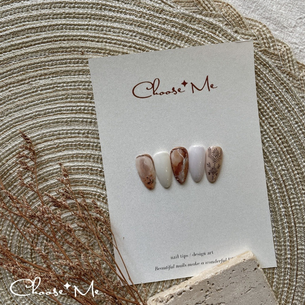 美甲拍照道具 波西米亞風拍照墊【美甲工具 拍照道具 波西米亞風 編織墊 】-細節圖4