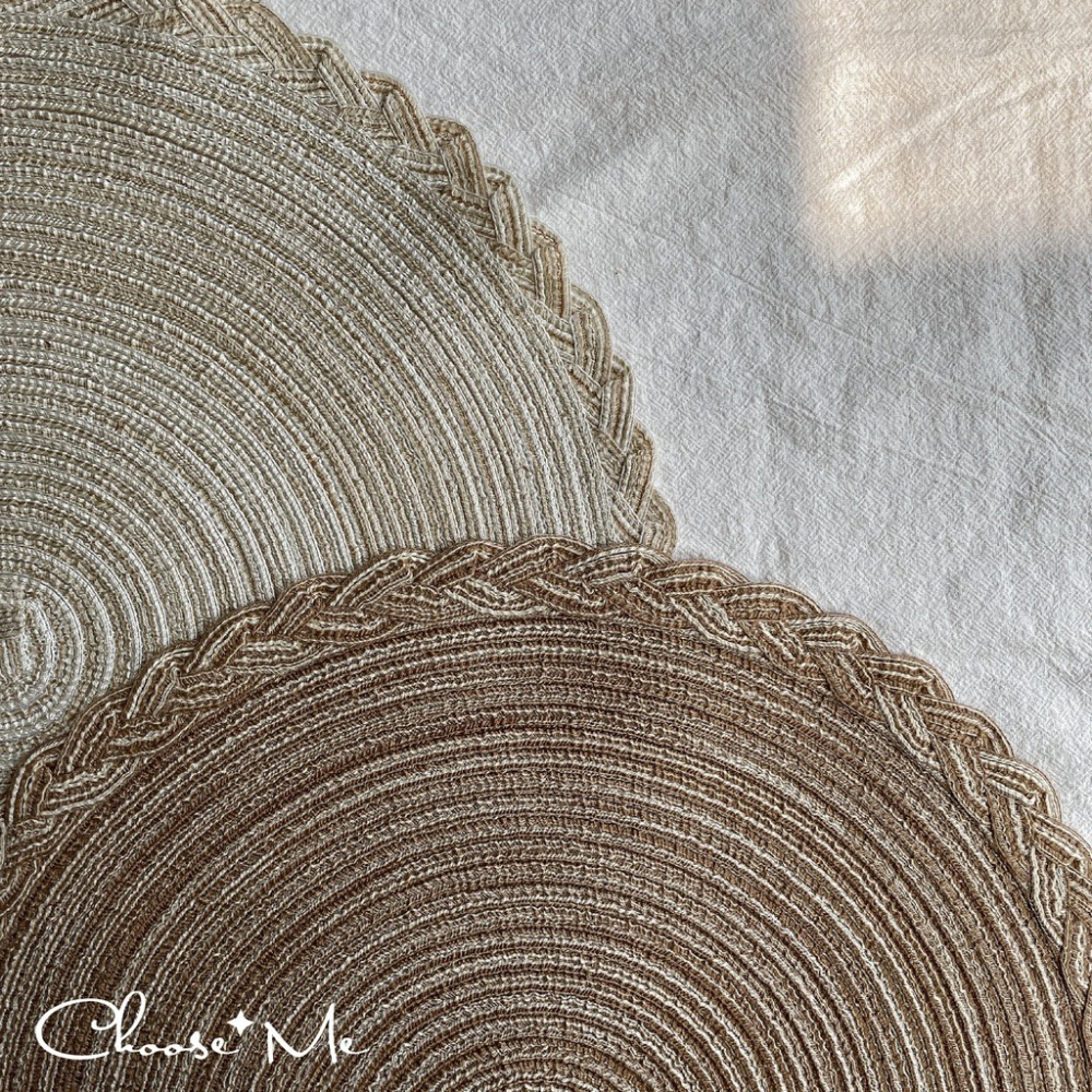 美甲拍照道具 波西米亞風拍照墊【美甲工具 拍照道具 波西米亞風 編織墊 】-細節圖6