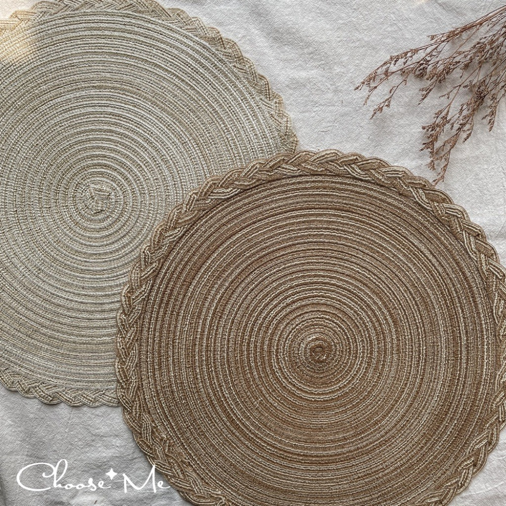 美甲拍照道具 波西米亞風拍照墊【美甲工具 拍照道具 波西米亞風 編織墊 】-細節圖7