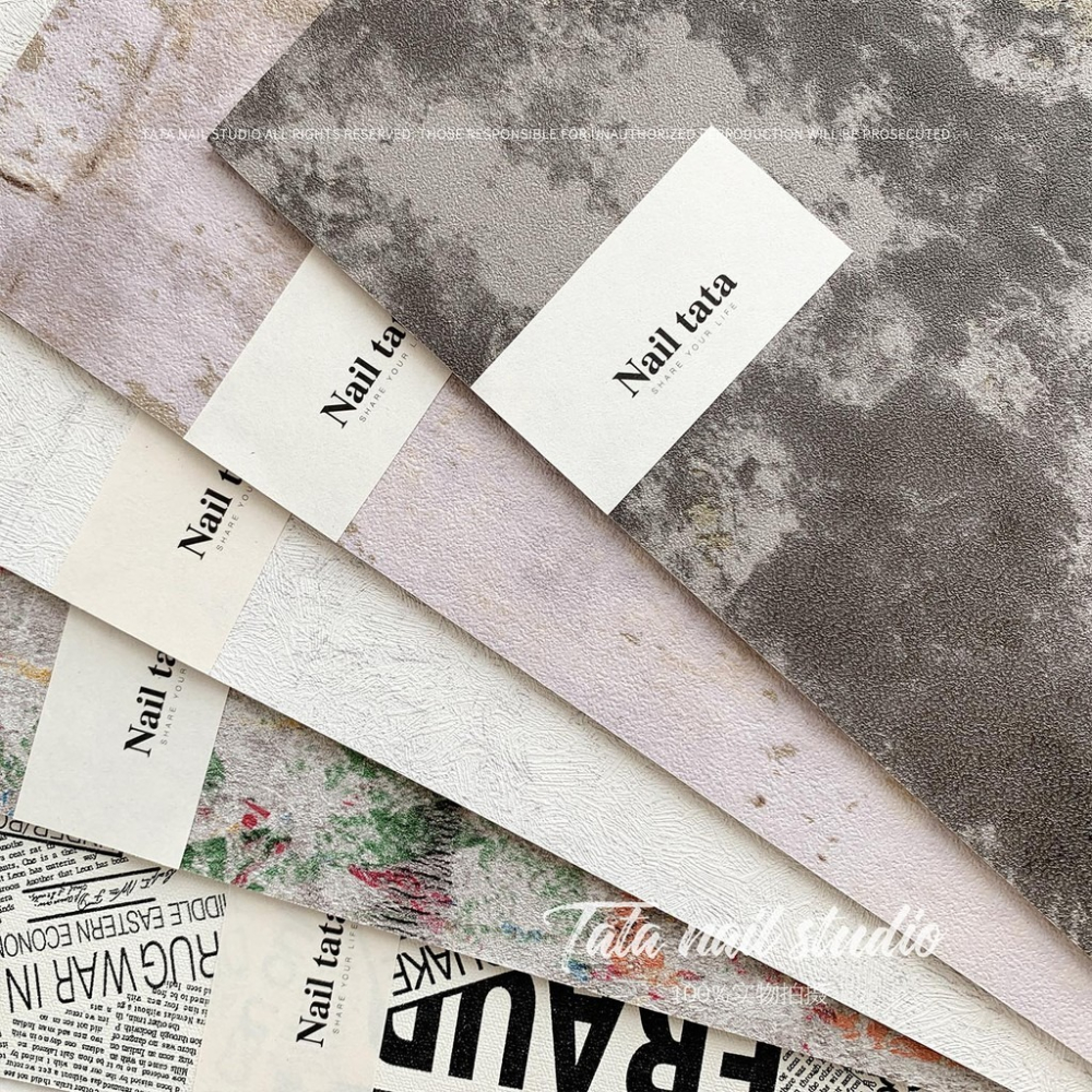 Tata原創美甲拍照背景板/E系列【Tata同款 美甲拍照 美甲 拍照 攝影 美甲展示 背景板 拍照道具 拍照背景】-細節圖2
