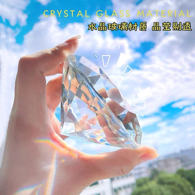 幻彩水晶鑽道具【美甲工具 拍照道具 拍照擺設 幻彩 水晶鑽 水晶玻璃 拍攝 道具】(N0346)-細節圖4