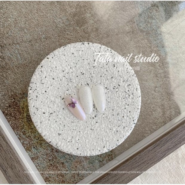 自然質感原石拍照道具/多款可選【Tata同款 美甲工具 美甲 拍照 攝影 道具 質感 復古 美甲拍照】-細節圖5