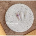 噴砂紋理大理石/圓形(N0253)