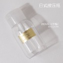 日式極簡風按壓瓶 分裝瓶 美甲工具 噴瓶【空瓶 噴瓶 美甲壓瓶 清潔水卸甲水化妝水 便攜 日式 美甲工具】-規格圖7