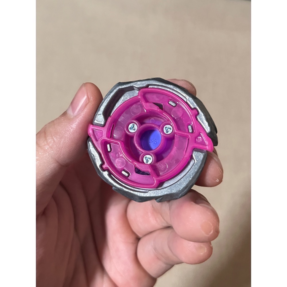 Ux-15 絞鯊狂鱗 整顆 二手37.3g 戰鬥陀螺 Beyblade x-細節圖5