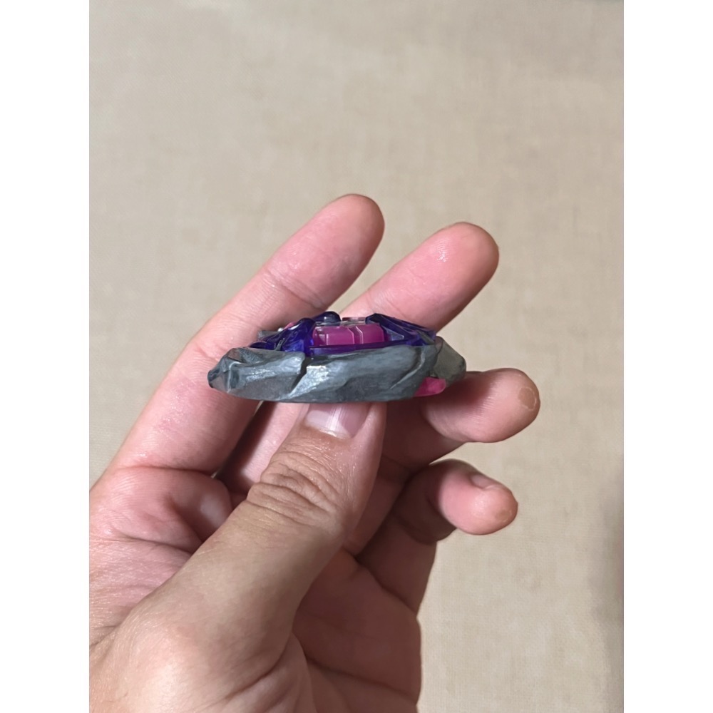 Ux-15 絞鯊狂鱗 整顆 二手37.3g 戰鬥陀螺 Beyblade x-細節圖6