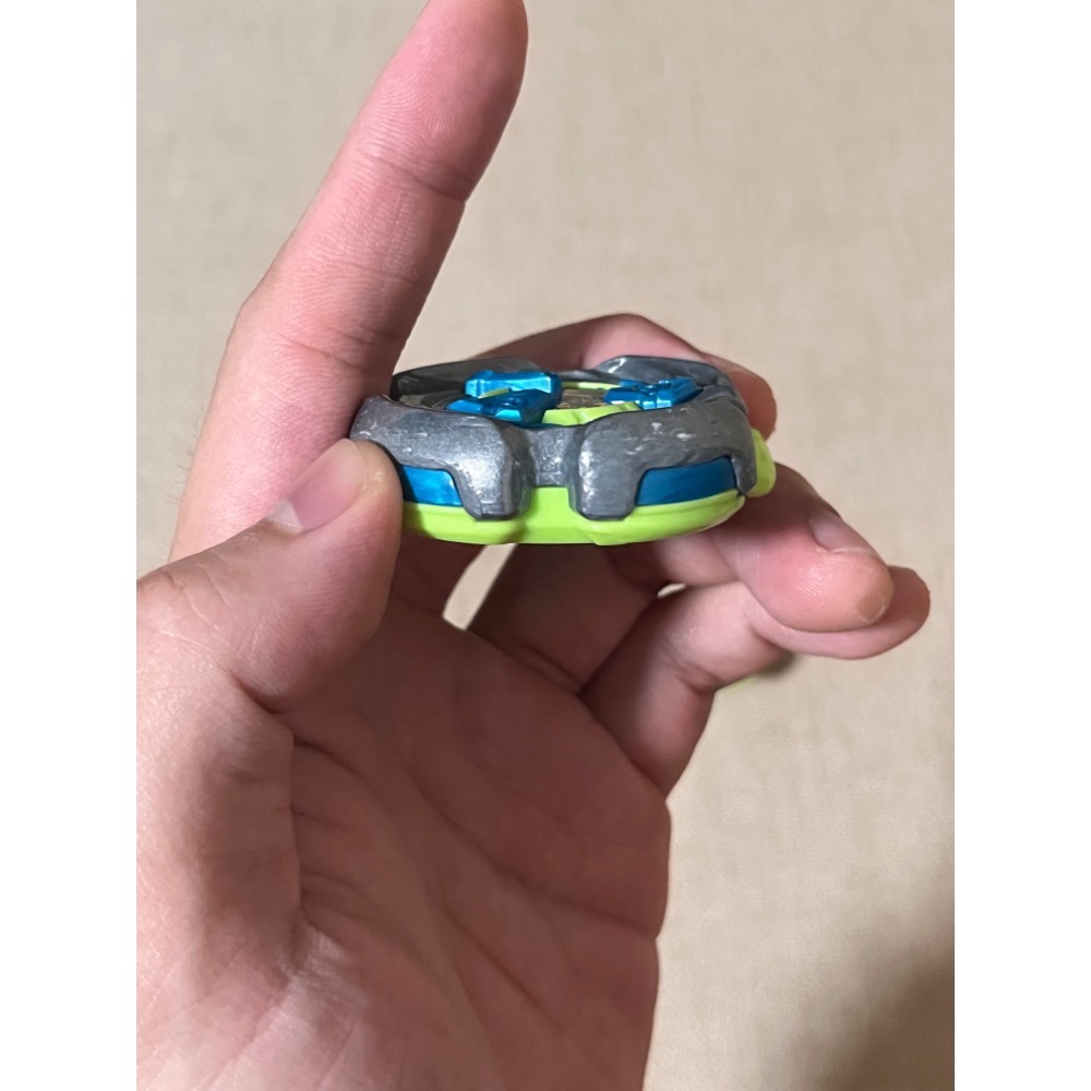 Ux-18 02 木乃伊1-70W 二手 賽場配置 戰鬥陀螺 Beyblade-細節圖3