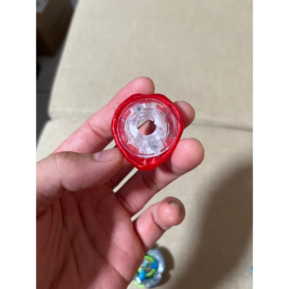 Ux-18 02 木乃伊1-70W 二手 賽場配置 戰鬥陀螺 Beyblade-細節圖5