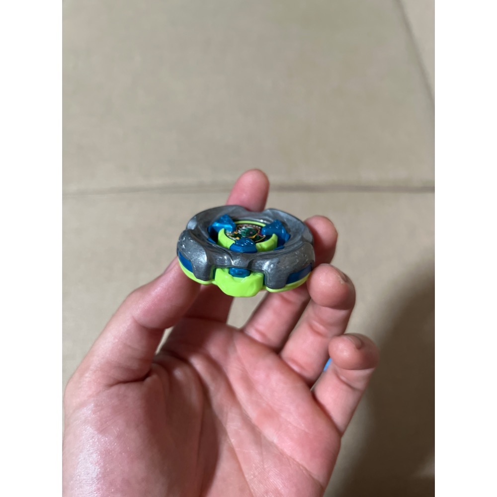 Ux-18 02 木乃伊1-70W 二手 賽場配置 戰鬥陀螺 Beyblade-細節圖6