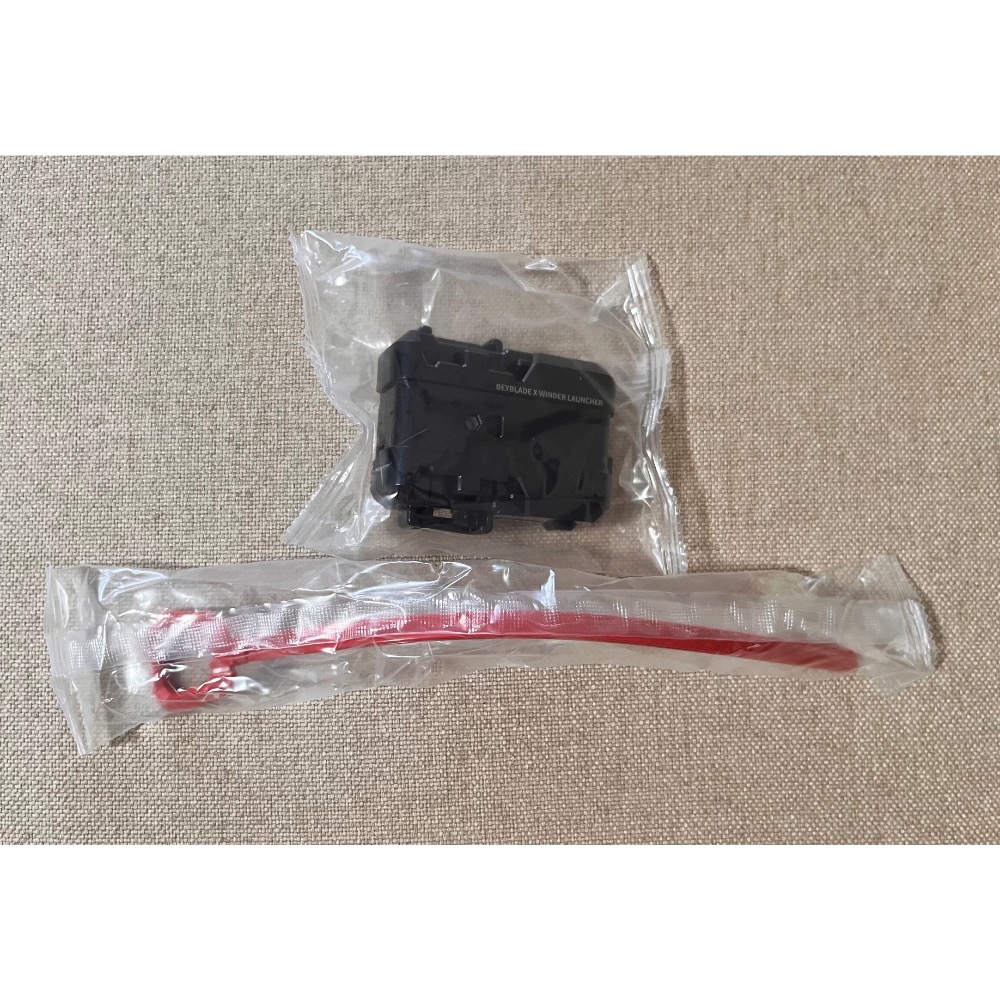 拉條發射器 全新未拆 戰鬥陀螺 BEYBLADE x-細節圖2
