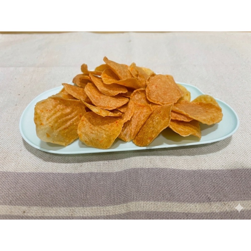 蝦蝦雞肉薯片-規格圖1
