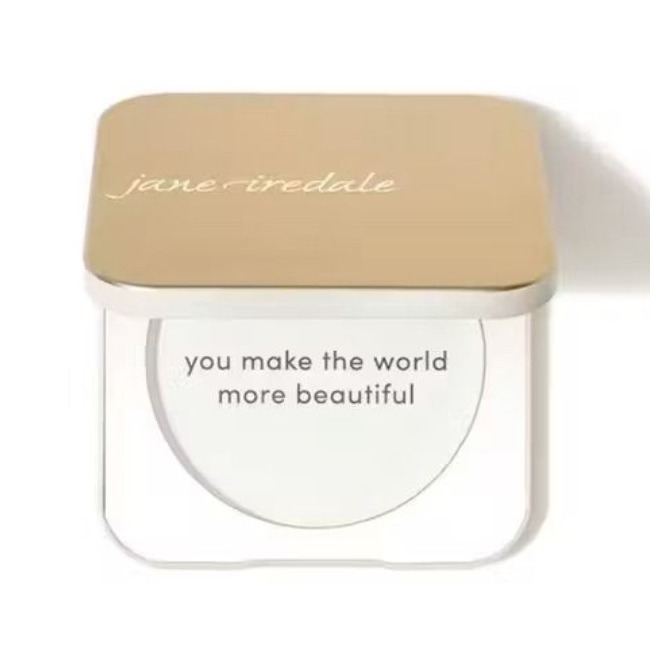 愛芮兒珍 ◆ 【NEW】Jane Iredale 鎏金煥白粉餅盒-細節圖3