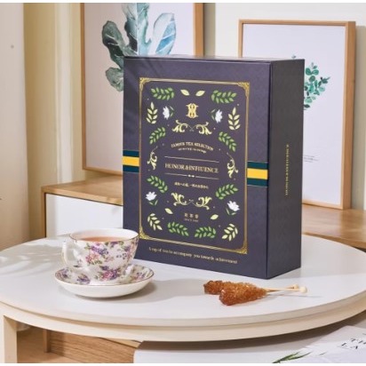 英茶香｜公爵茶包禮盒｜36入精選茶品-細節圖2