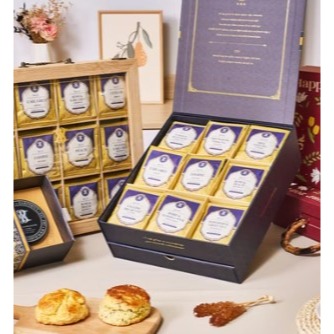 英茶香｜公爵茶包禮盒｜36入精選茶品-細節圖3