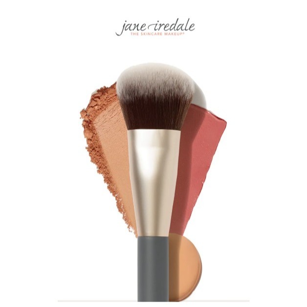 愛芮兒珍 ◆ Jane Iredale 空氣感粉底刷-細節圖2