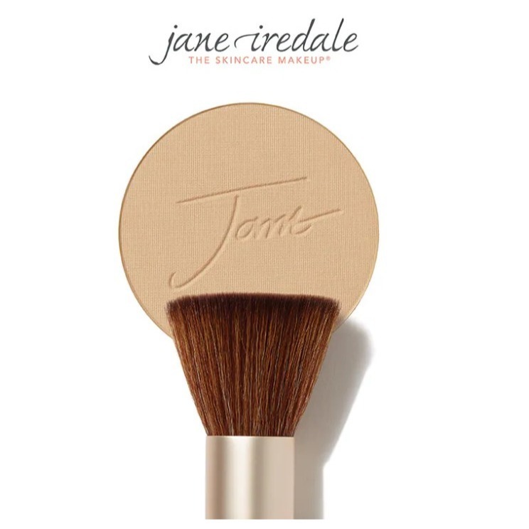 愛芮兒珍 ◆ Jane Iredale 平頭粉餅刷-細節圖2