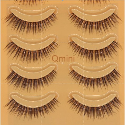 【現貨】日本Diamond Lash假睫毛 (濃密眼尾拉長款) DL54597現貨-細節圖2