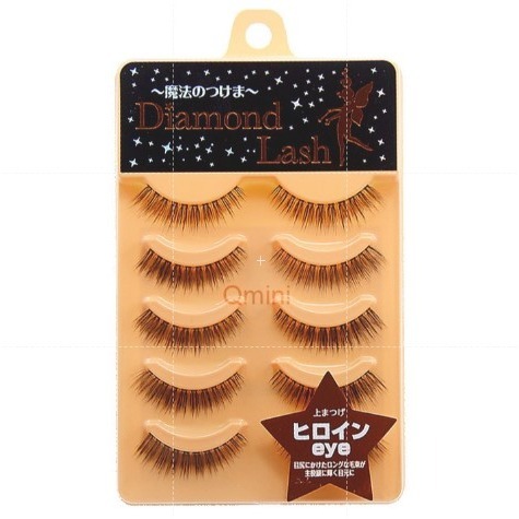 【現貨】日本Diamond Lash假睫毛 (濃密眼尾拉長款) DL54597現貨-細節圖3