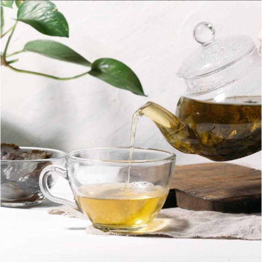 英茶香｜NO.204杉林溪雲冷茶罐(30入)三角茶包-細節圖3