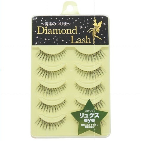 【現貨】日本Diamond Lash假睫毛(眼尾拉長自然款) DL03211-細節圖2