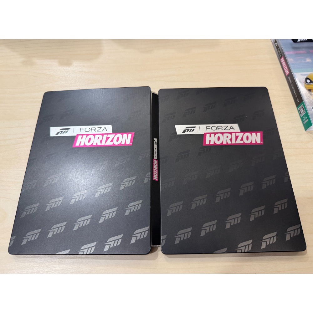 Xbox 360 one series s x Forza horizon 地平線初代 鐵盒版 中文-細節圖3