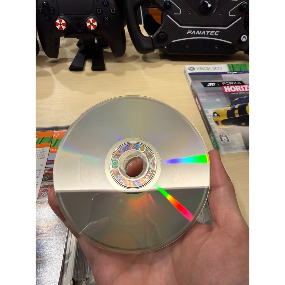 Xbox 360 one series s x Forza horizon 地平線初代 鐵盒版 中文-細節圖5