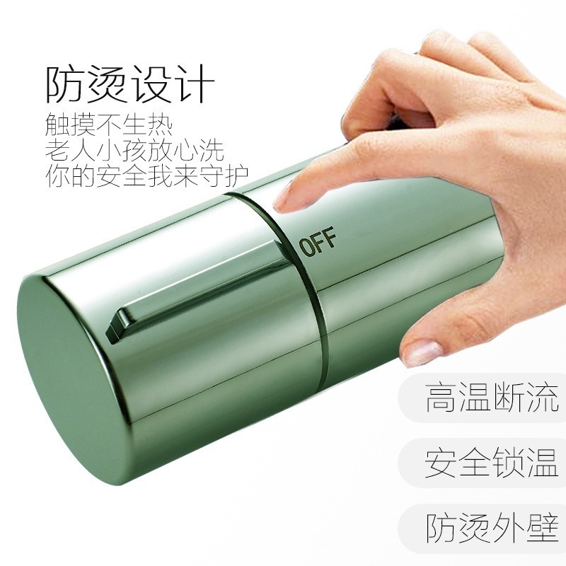 新發售第5代恆溫龍頭 溫控龍頭 淋浴龍頭 (附配件包)-細節圖3