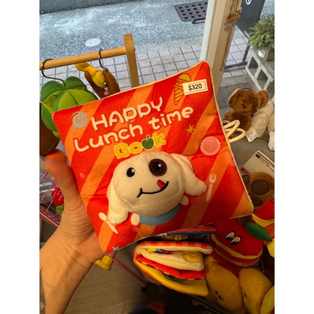 🎁現貨-小狗狗玩具-規格圖3