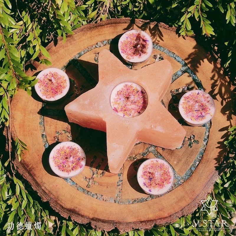 功德能量蠟燭   建康祈福迴向   化解有形無形債主干擾  提升運勢-細節圖2