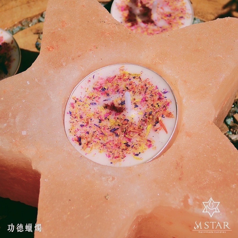 功德能量蠟燭   建康祈福迴向   化解有形無形債主干擾  提升運勢-細節圖3