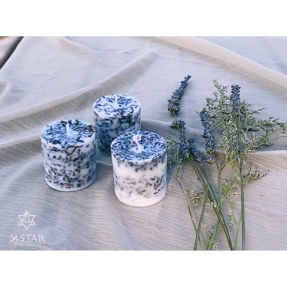 薰衣草舒眠香氛蠟燭🕯️ 入眠好物！融蠟燈 紓壓 助眠 情人節 生日禮物 告白 送禮 居家擺設 北歐風-細節圖2