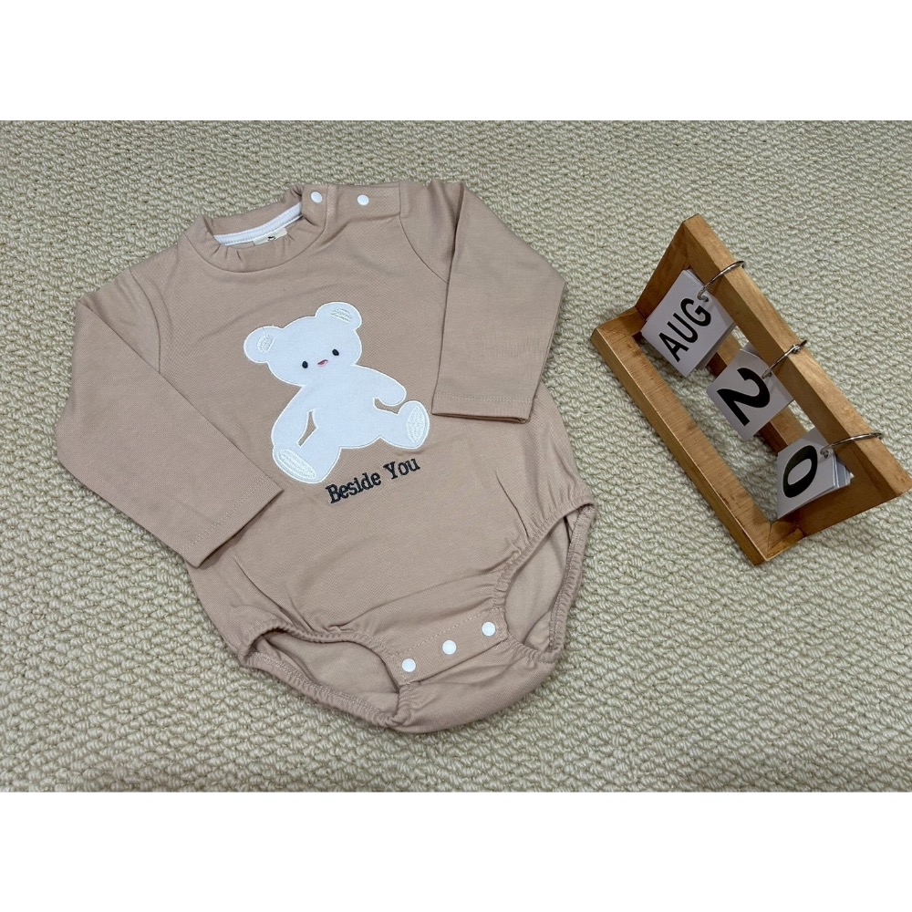 日單刺繡包屁衣-規格圖5