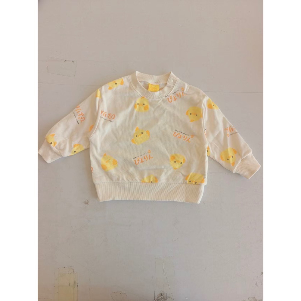 滿版小雞