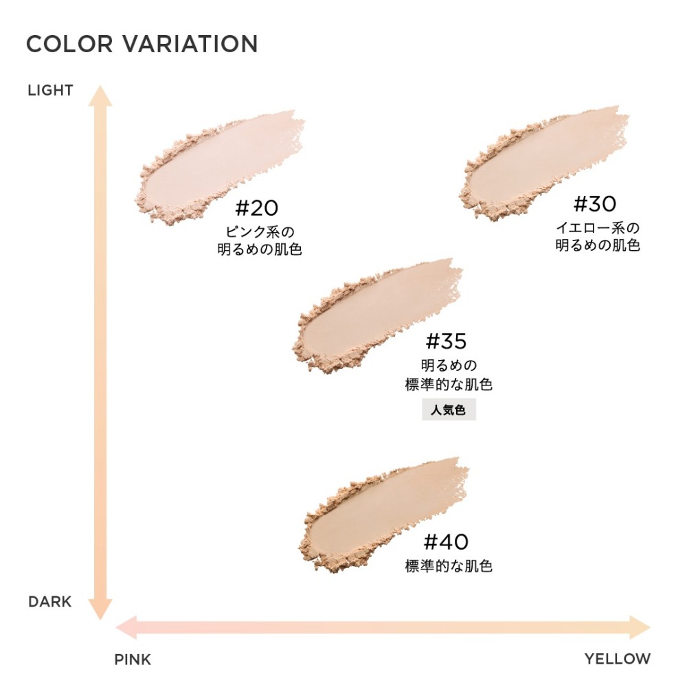 ETVOS 柔霧無瑕防曬礦物粉底-細節圖3