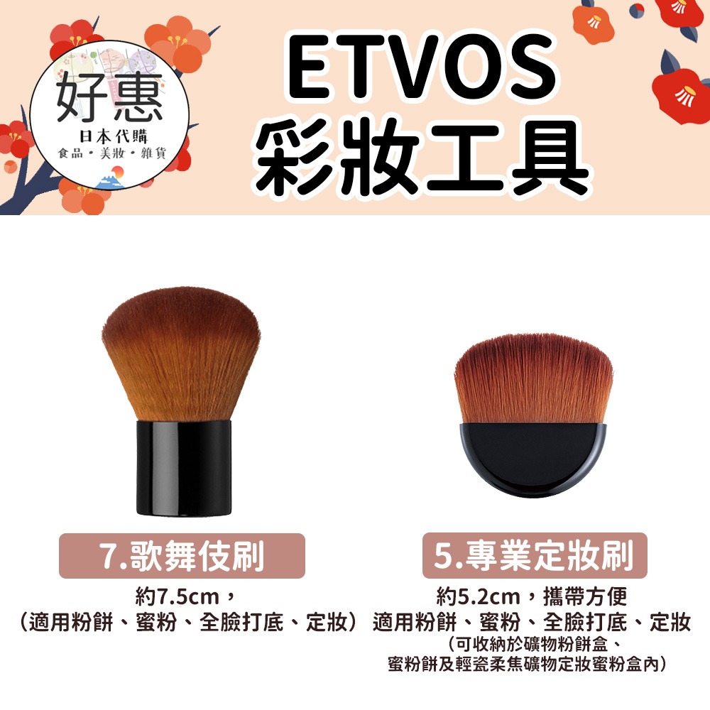 ETVOS 恆久霧感防曬礦物粉餅、春夏粉餅、秋冬保濕粉餅-細節圖9