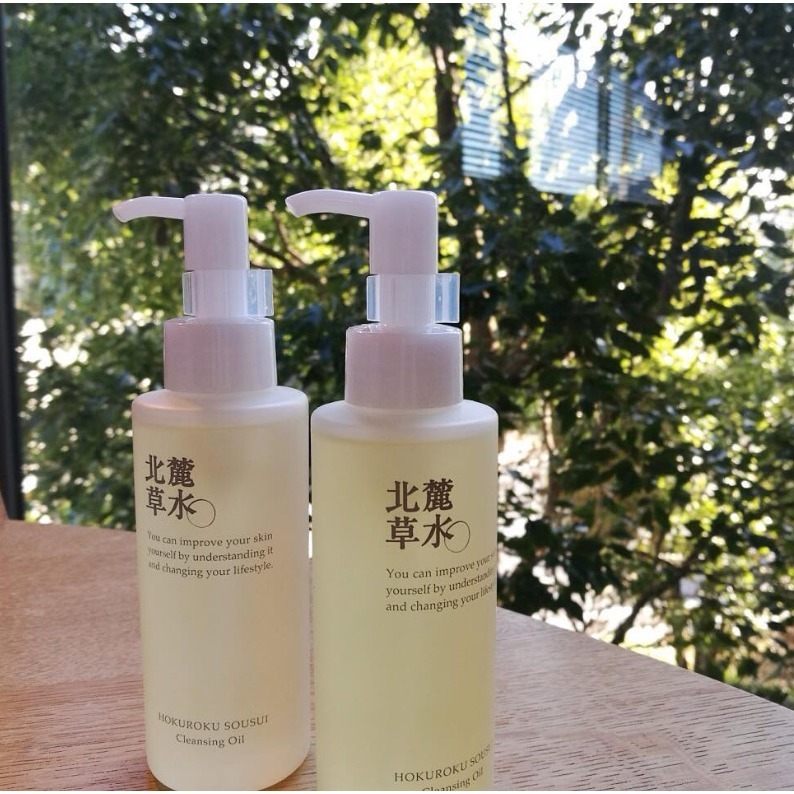 【北麓草水】草本卸妝霜、草本卸妝油-細節圖2