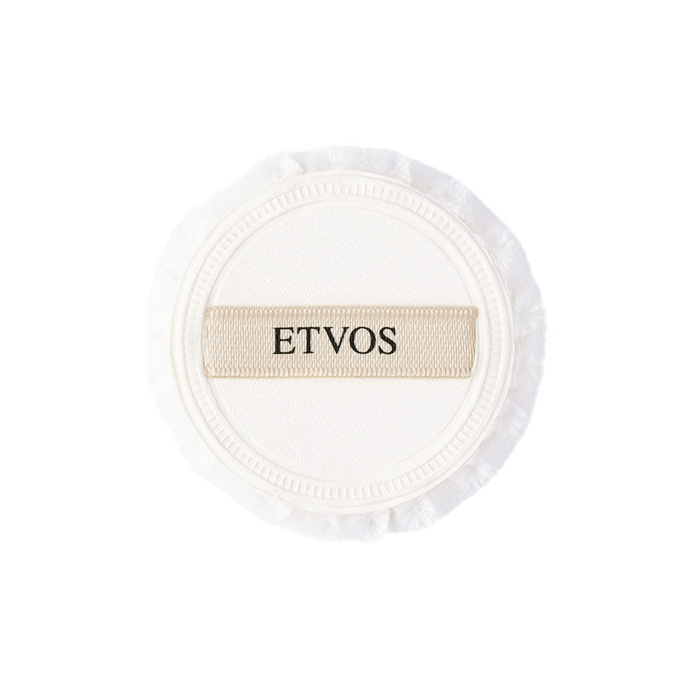 ETVOS 彩妝工具 刷具 底妝刷 粉底刷 粉撲 氣墊粉撲 葫蘆海綿 海棉 雙頭粉底刷-規格圖7