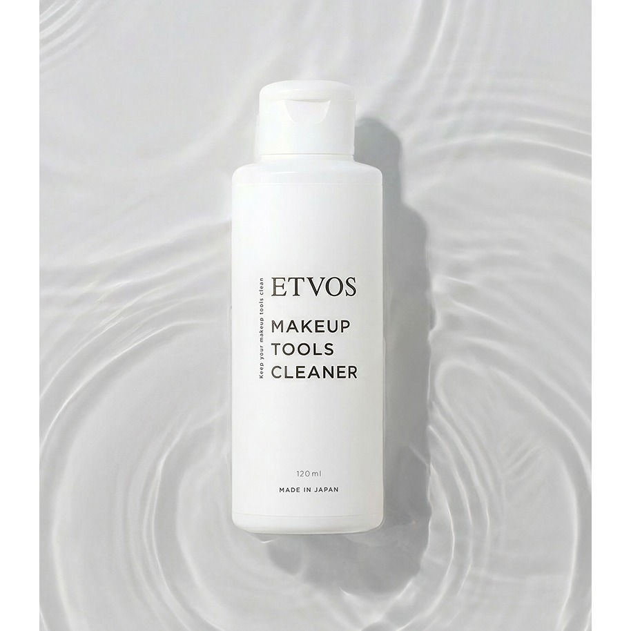 【數量限定】ETVOS 化妝工具專用清潔劑 化妝刷具專用清潔劑-細節圖2