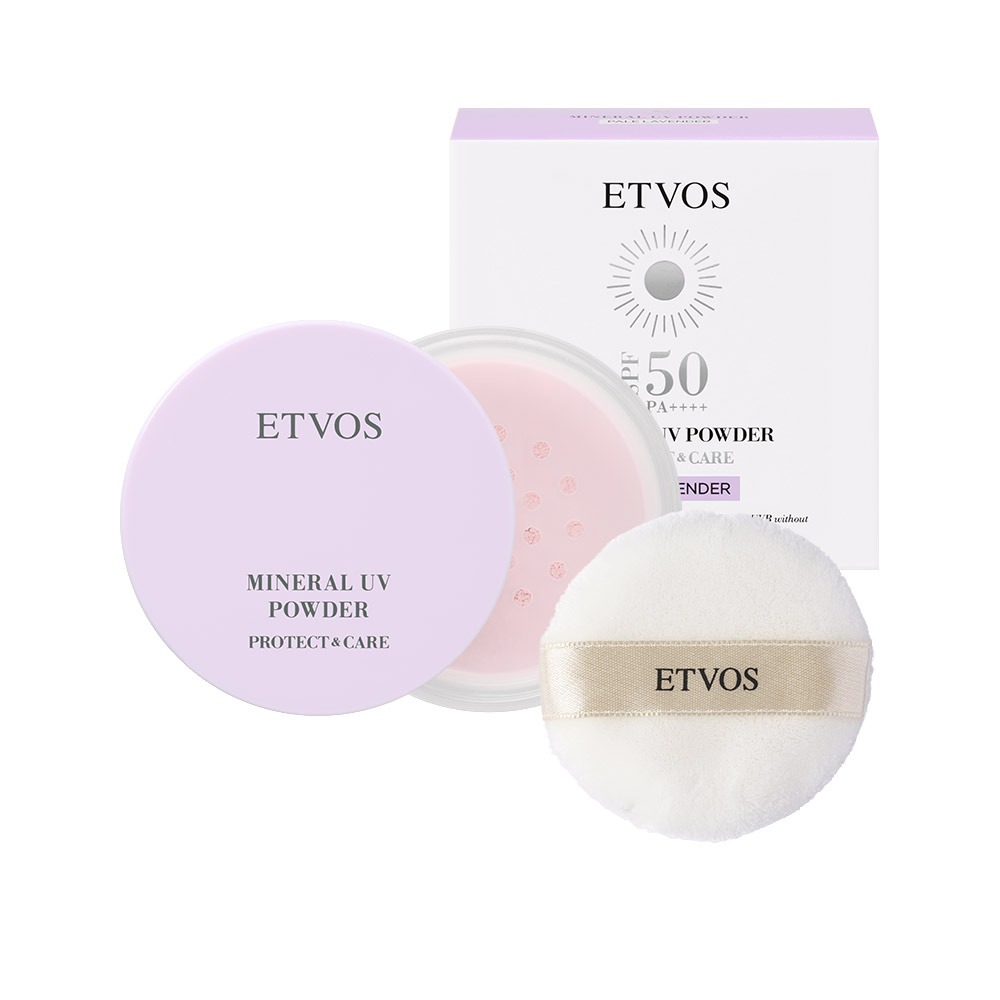 【數量限定】ETVOS 2026 礦物蜜粉 防曬蜜粉 防曬蜜粉餅-規格圖4