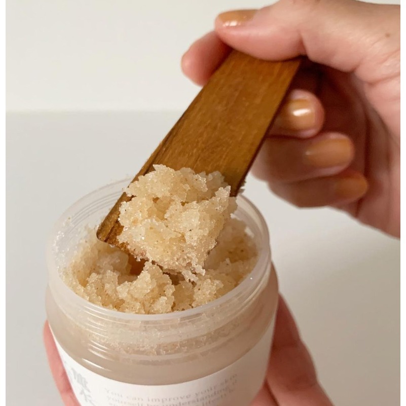 【北麓草水】身體磨砂膏 去角質磨砂膏-細節圖4