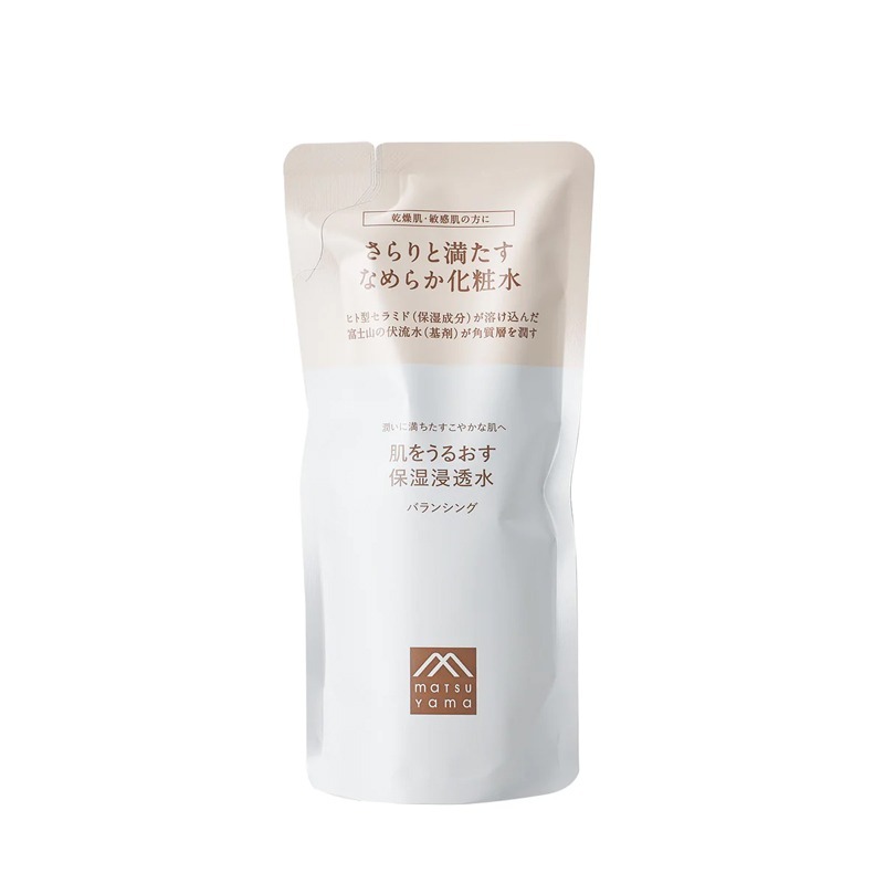 化妝水<平衡>補充包