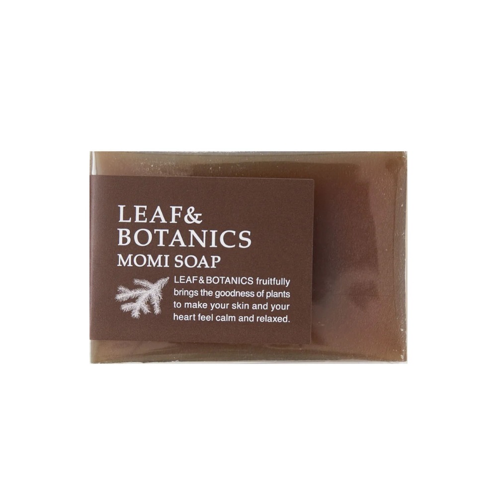 【松山油脂】Leaf & Botanics 植物皂、薰衣草皂、冷杉皂、檸檬草皂、天竺葵皂、茶樹皂、葡萄柚皂-規格圖2