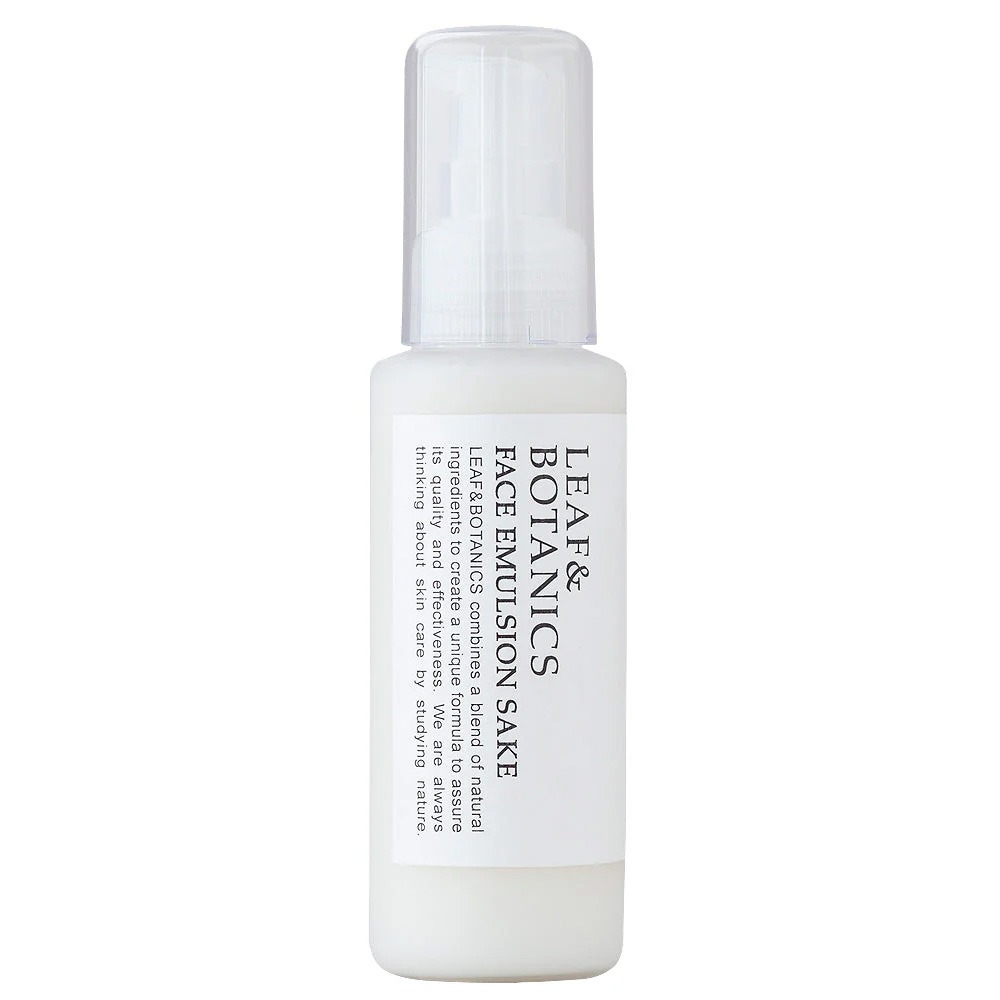 純米酒乳液100mL