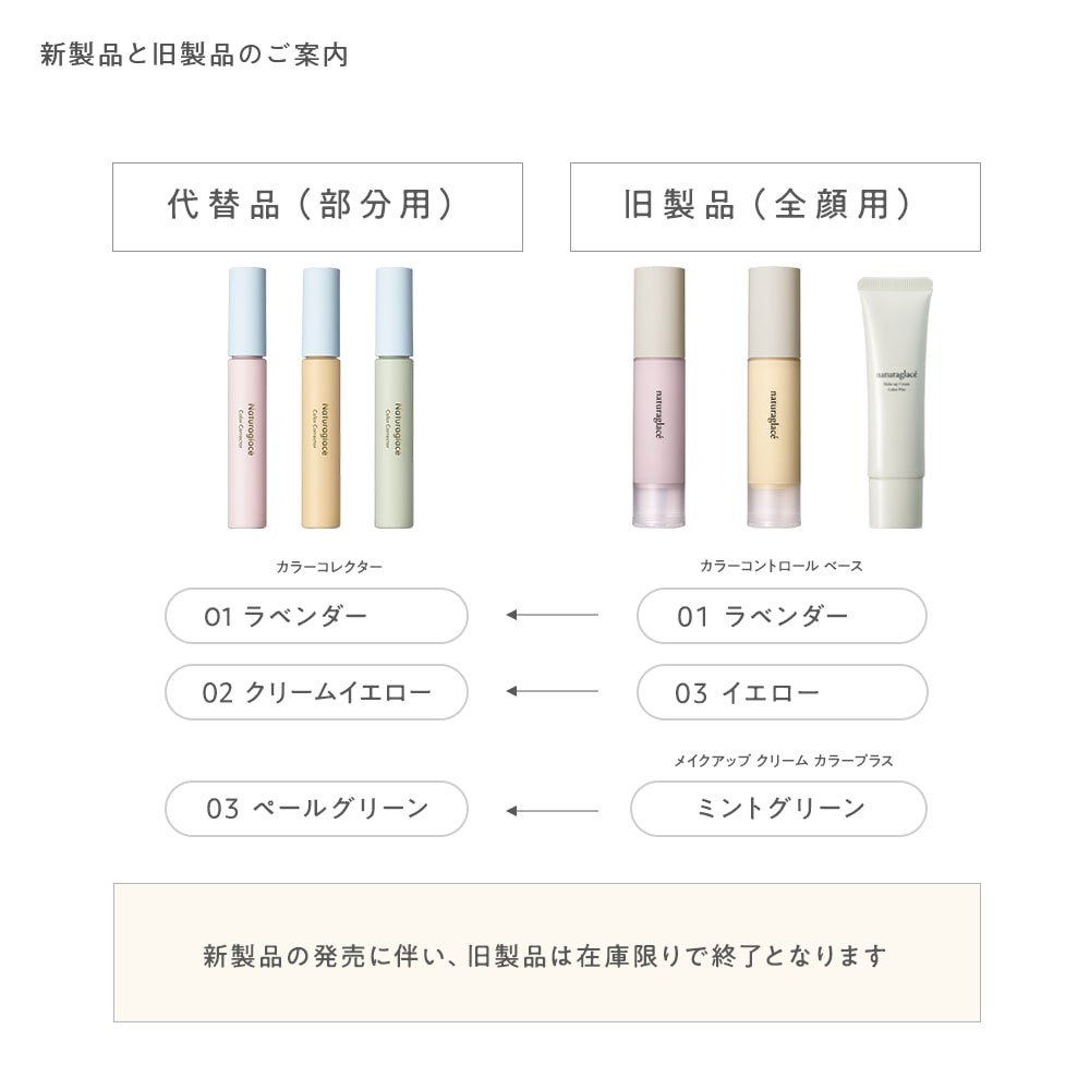 【Naturaglace】校色精華液 局部校色 妝前校色 修飾膚色 敏感肌 植物彩妝 孕婦彩妝 妝前潤色隔離乳-細節圖2