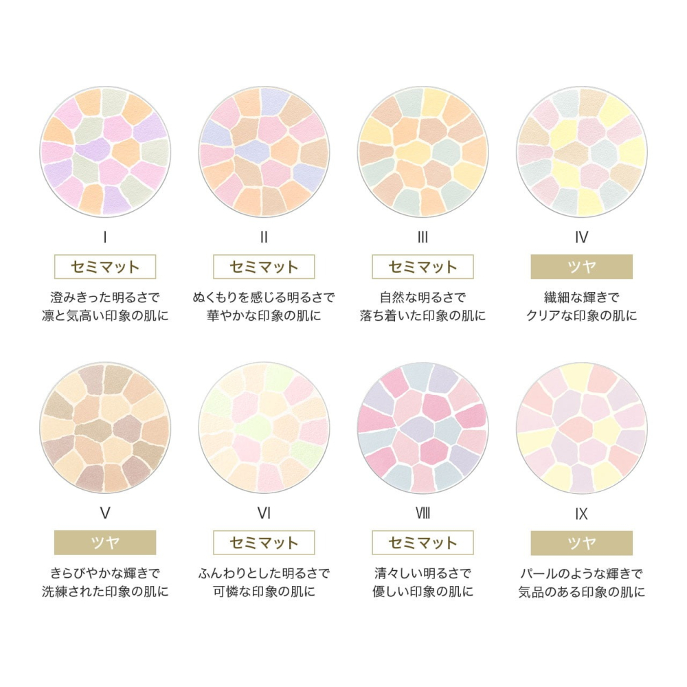 Elegance🔆極緻歡顏5D蜜粉餅-細節圖2