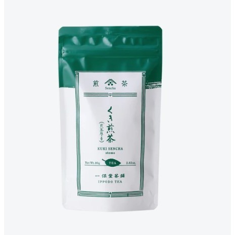 煎茶雁ヶ音80g袋