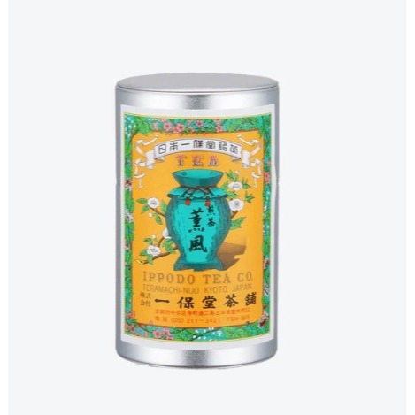 一保堂｜煎茶｜嘉木、薰風、芳泉、雲露、有機煎茶、兔瑪星日本選物店-規格圖5