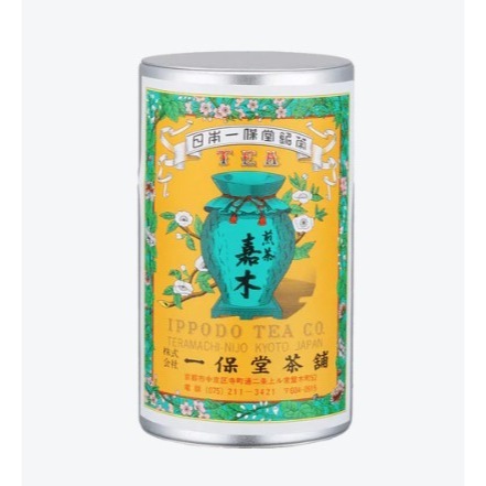 嘉木 中罐裝155g