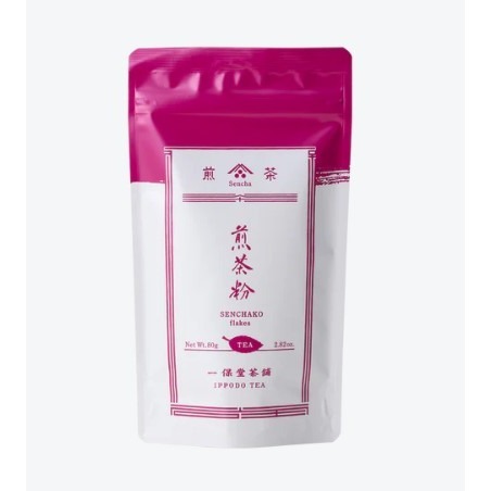 煎茶粉80g袋